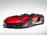 Lamborghini Aventador J Concept 2012 года